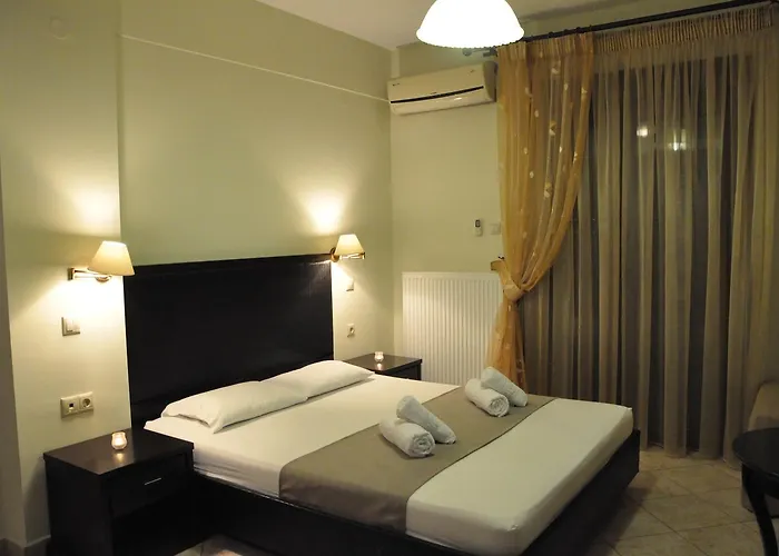 Al Mare Apartament Asprovalta