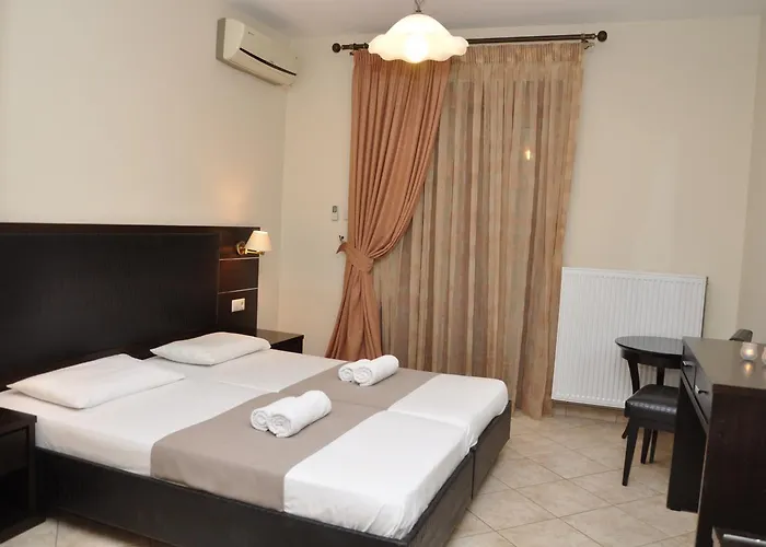 Al Mare Apartament Asprovalta