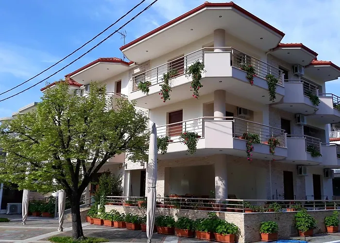 Al Mare Apartament Asprovalta