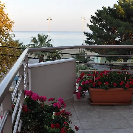 شقة Al Mare أسبروبالتا