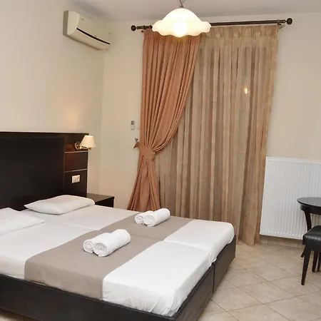 Al Mare Apartment Asprovalta