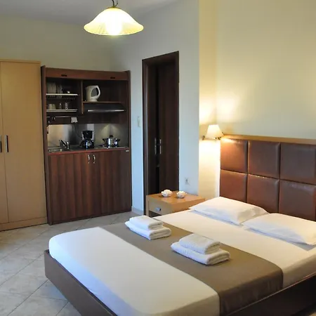Al Mare Apartment Asprovalta