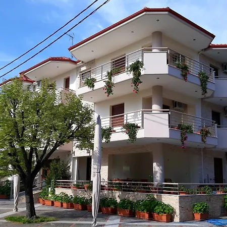 Al Mare Apartment Asprovalta