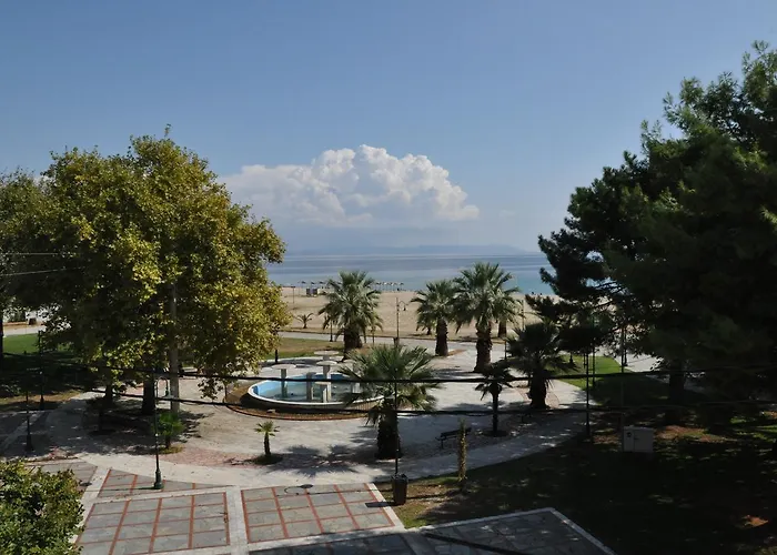 Al Mare Apartment *