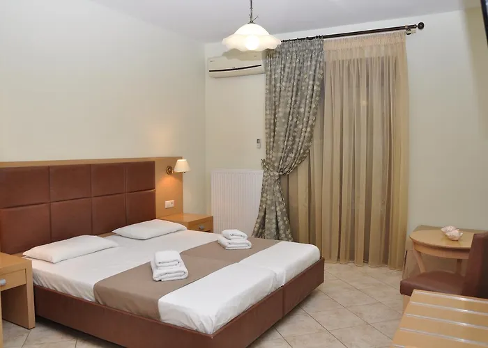 Apartment Al Mare Asprovalta