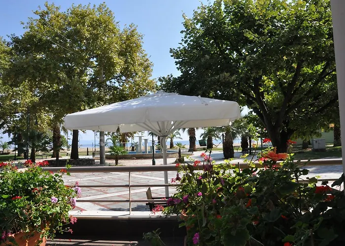 Al Mare Apartment Asprovalta