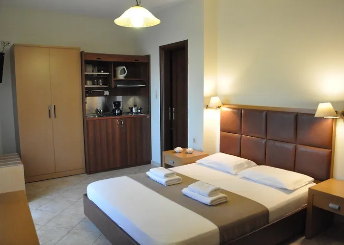 Al Mare Apartment Asprovalta