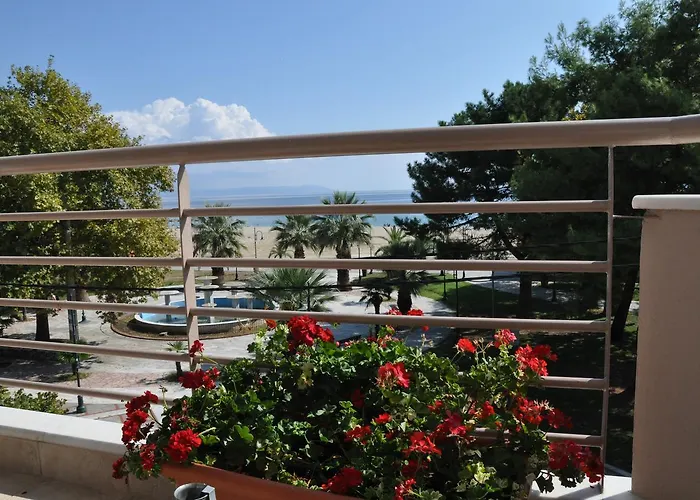Al Mare Apartment Asprovalta