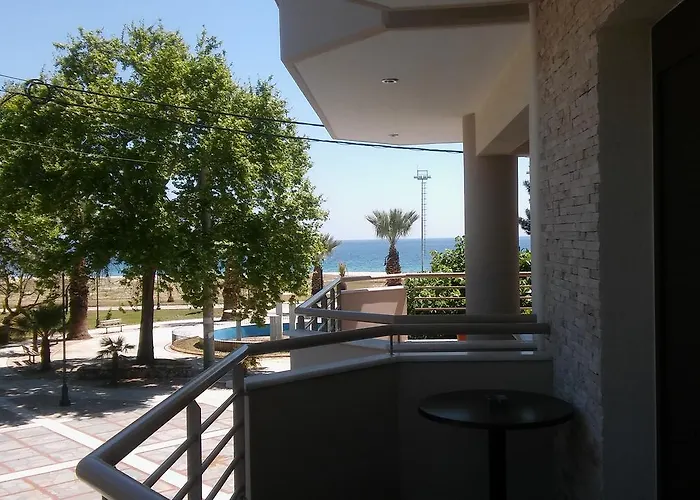 Al Mare Apartment