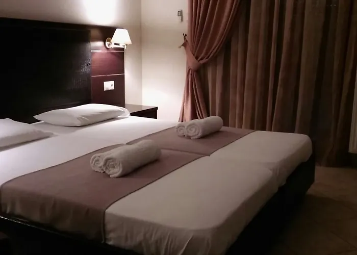 Al Mare Apartment Asprovalta