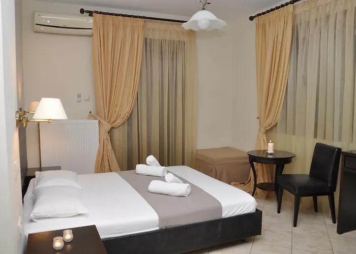 Al Mare Apartment Asprovalta