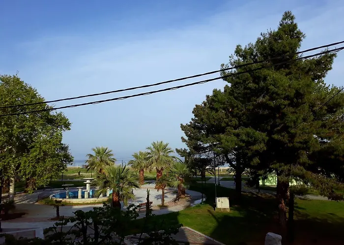 Al Mare Apartment *