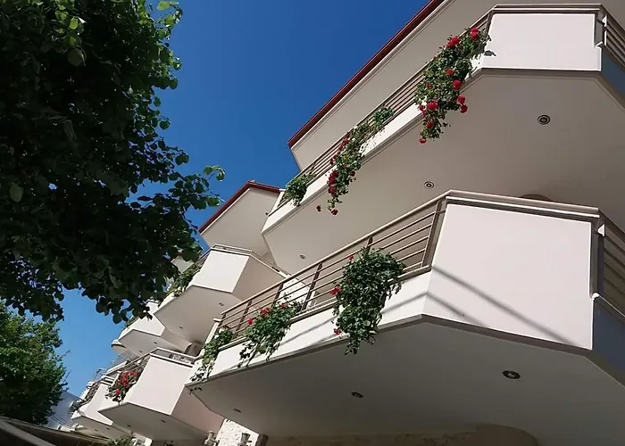 Al Mare Apartment Asprovalta